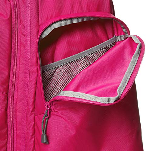 ノースフェイス サニーキャンパー 46L リュック 林間学校 ピンク